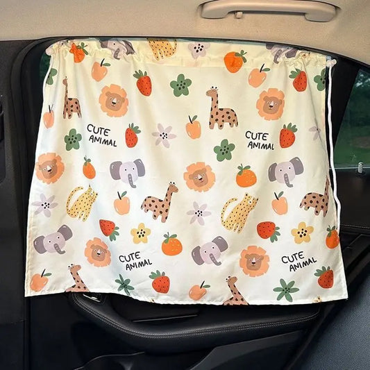Universal Car Window Sunshade
