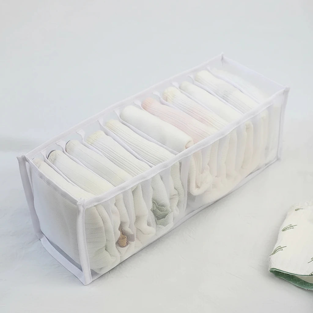 Multifunctional Newborn Draw Organiser Bedside