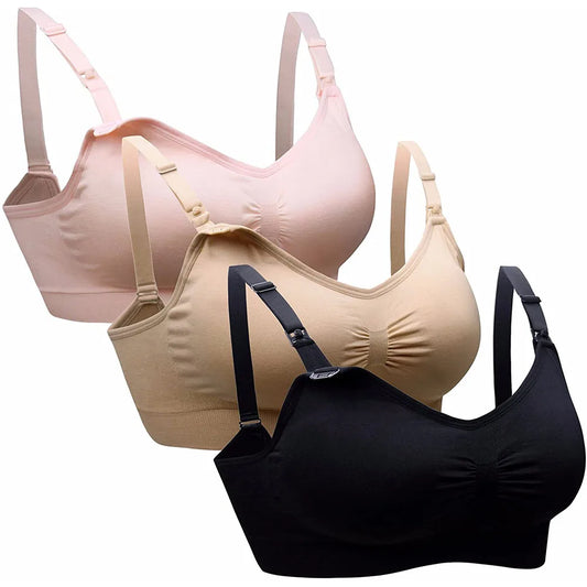 Nursing Bra Boneless Maternity Bra