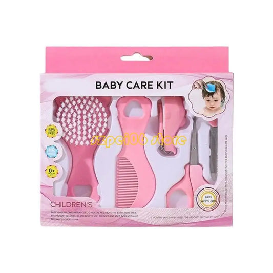 Baby Grooming Care Set