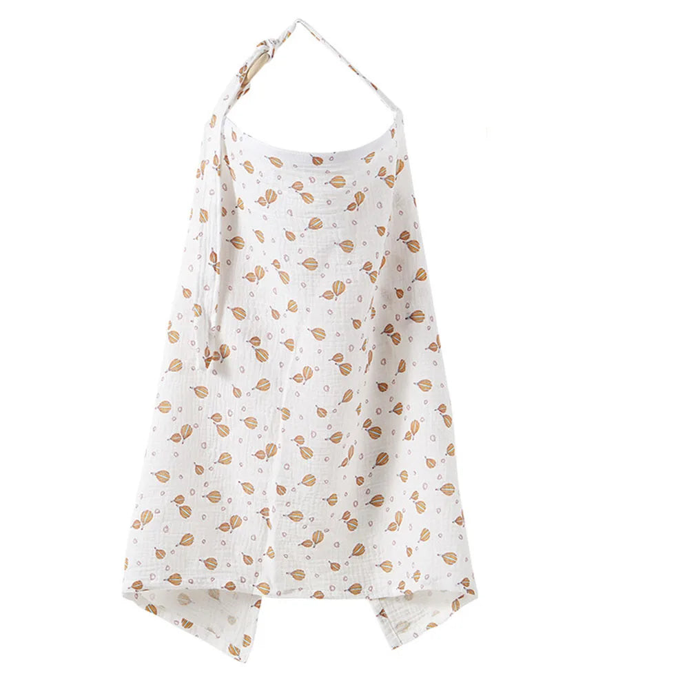 Muslin Nursing Cover