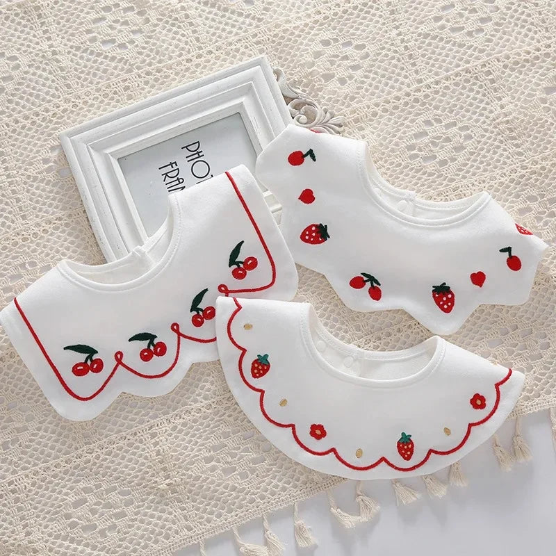 Cotton Baby Bib