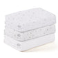 Soft Newborn Muslin Blankets