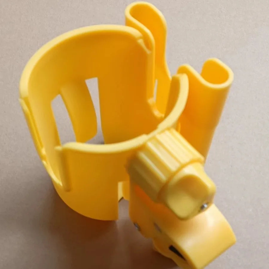 Pram Cup Holders Children's Stroller Bottle Holders Pram Bottle Holders Anti-Slip Design