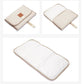 Nappy Diaper Changing Mat Waterproof Floor Change Play Mat Baby Portable Foldable Washable Compact Travel