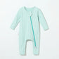 Organic Cotton Newborn Romper