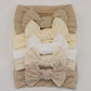 Cable Knit Baby Headbands