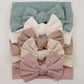Cable Knit Baby Headbands