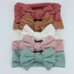 Cable Knit Baby Headbands