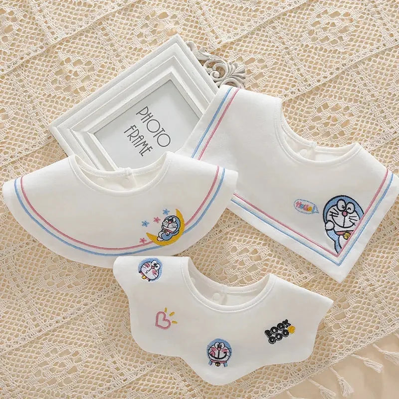 Cotton Baby Bib
