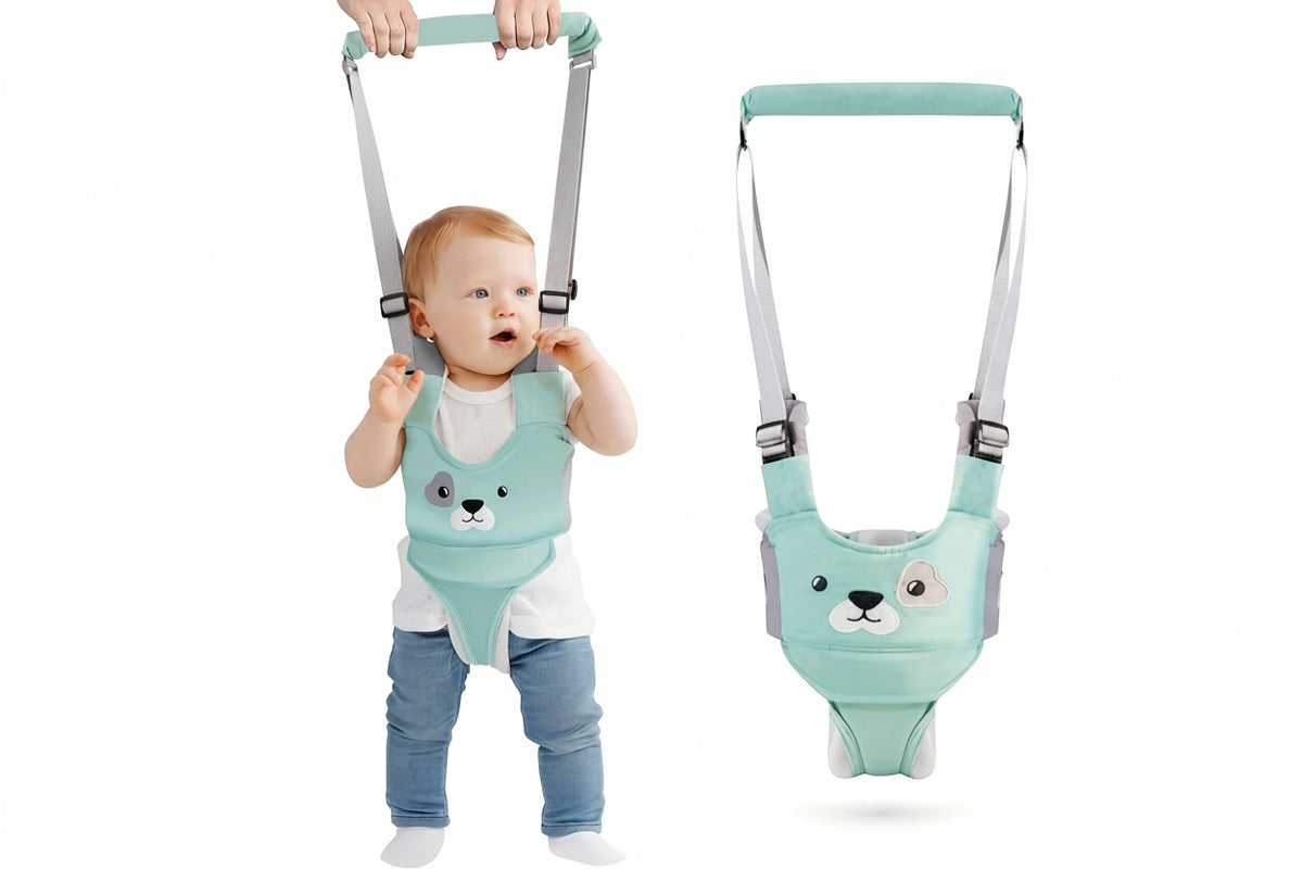 Baby Walking Harness Handheld Kids Walker