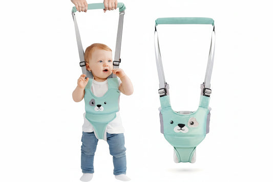 Baby Walking Harness Handheld Kids Walker