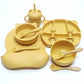 Silicone Tableware Set
