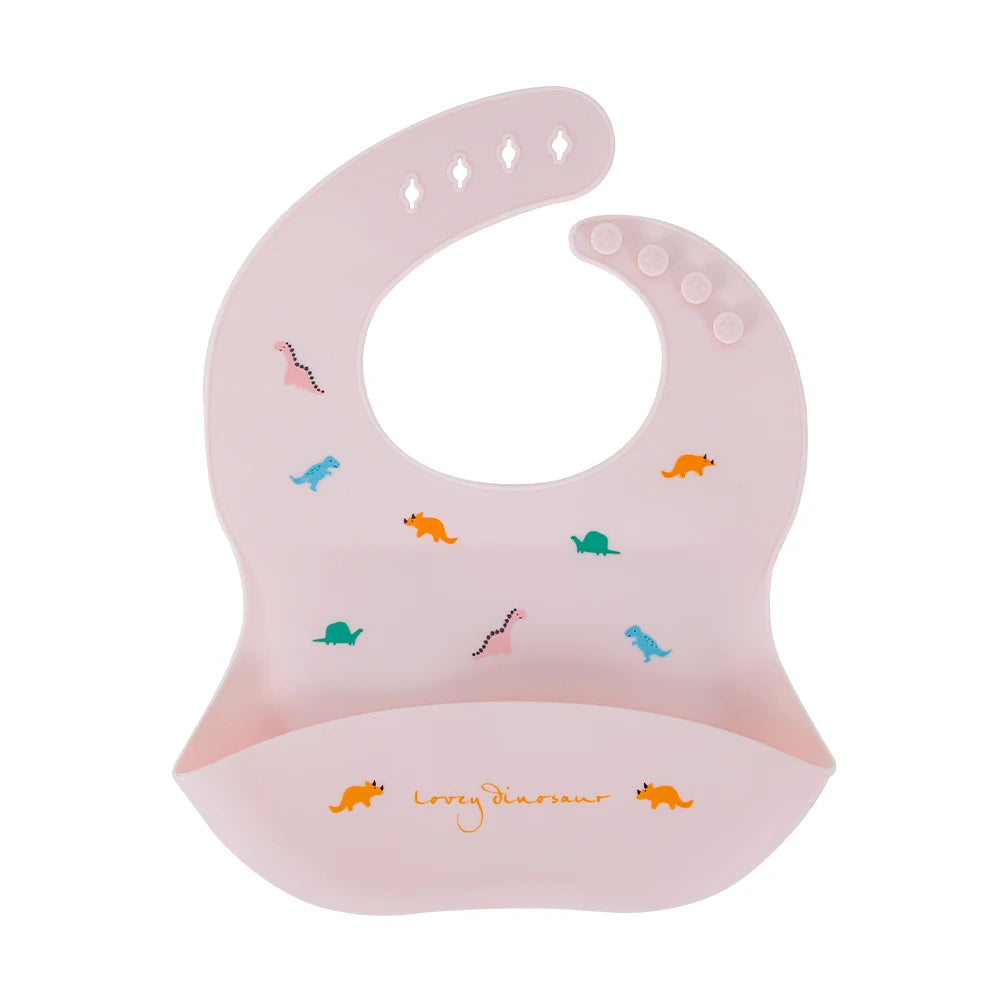 Silicone Baby Bib