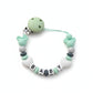 Baby  Personalised Dummy Holder