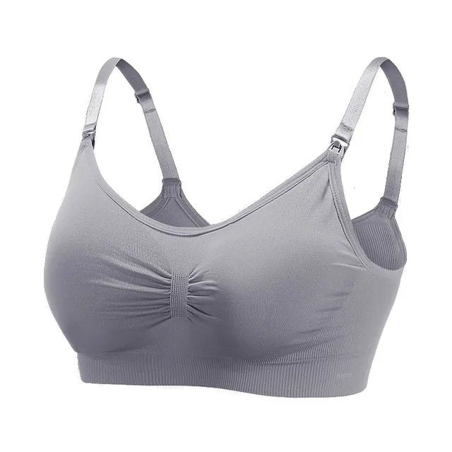 Nursing Bra Boneless Maternity Bra
