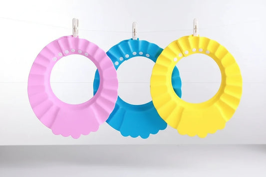 Infant Waterproof Head Guard