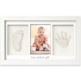 Baby Handprint Footprint Clay Kit Newborn