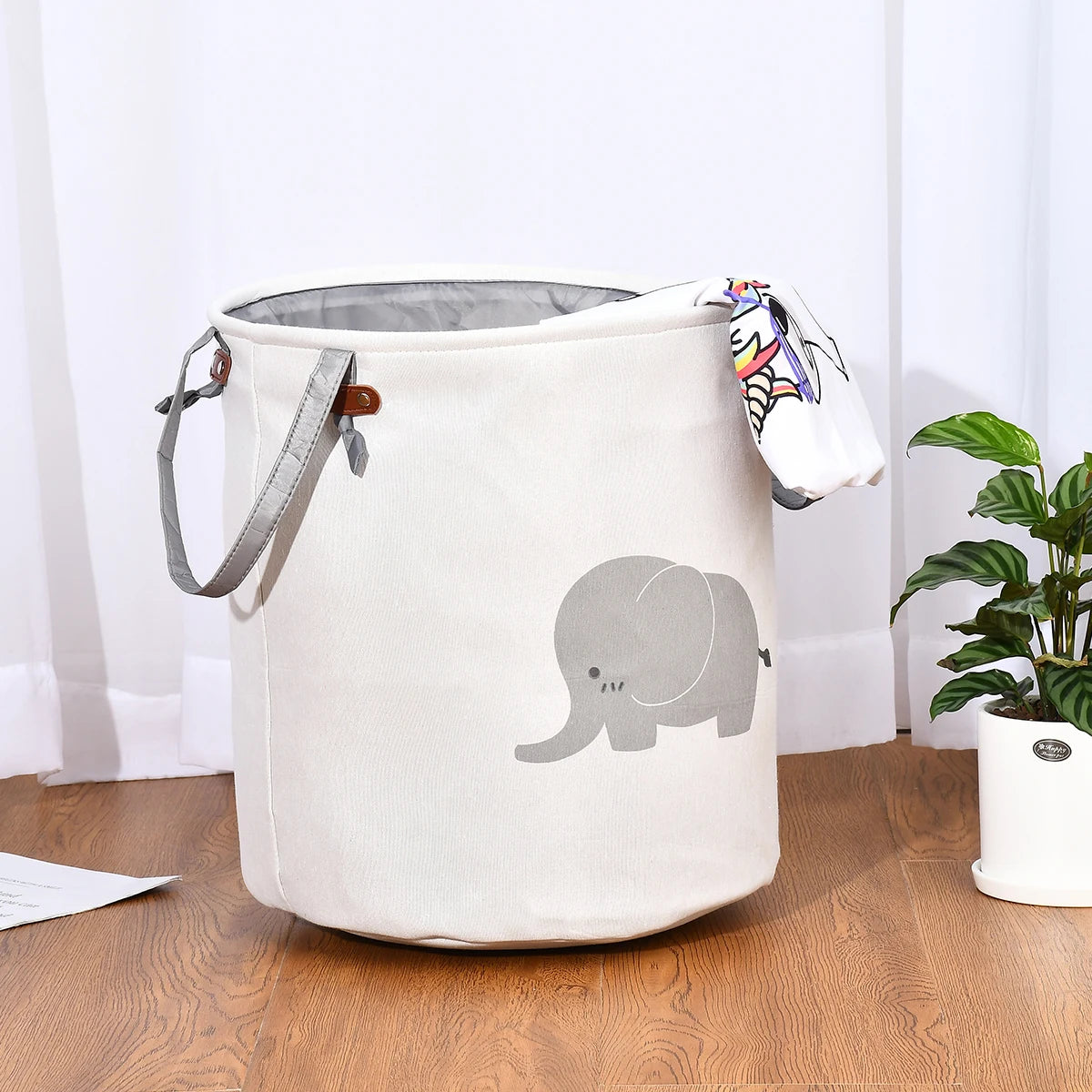 Kids Laundry Basket