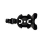 Pram Cup Holders Children's Stroller Bottle Holders Pram Bottle Holders Anti-Slip Design