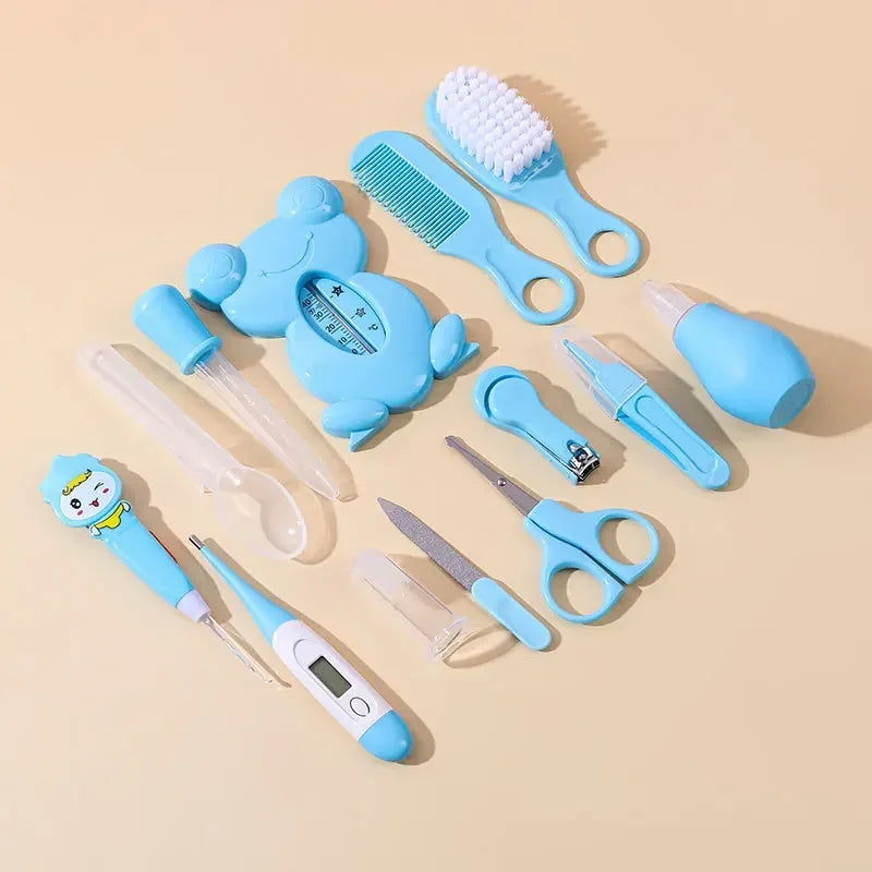 13PCS  Newborn Essentials Set