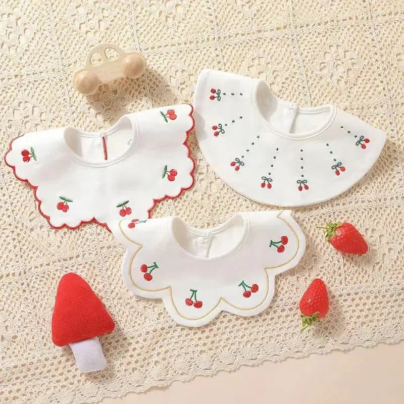 Cotton Baby Bib