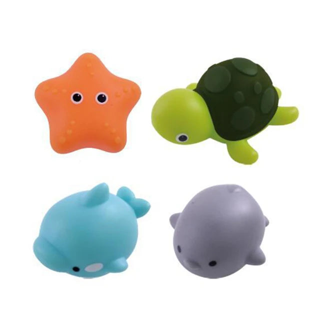 LED Light-Up Bath Toy
