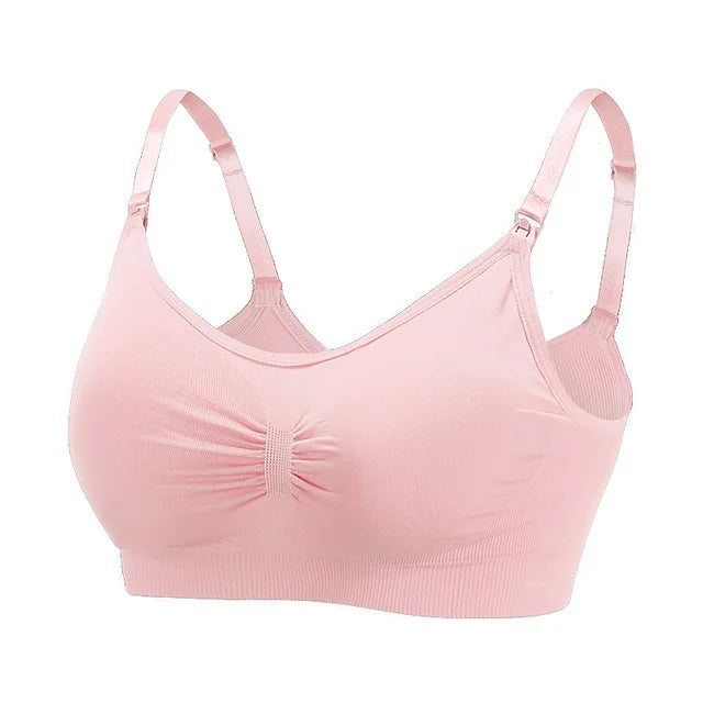 Nursing Bra Boneless Maternity Bra