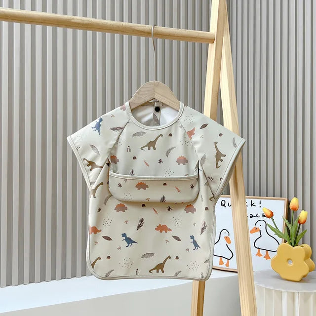 Waterproof Toddler Feeding Bib