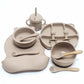 Silicone Tableware Set