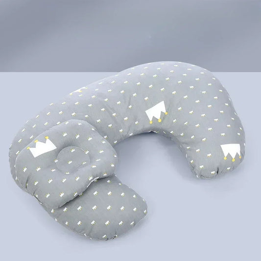 Ergonomic Nursing Pillow