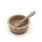 Silicone Suction Bowl Set