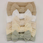 Cable Knit Baby Headbands