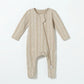 Organic Cotton Newborn Romper