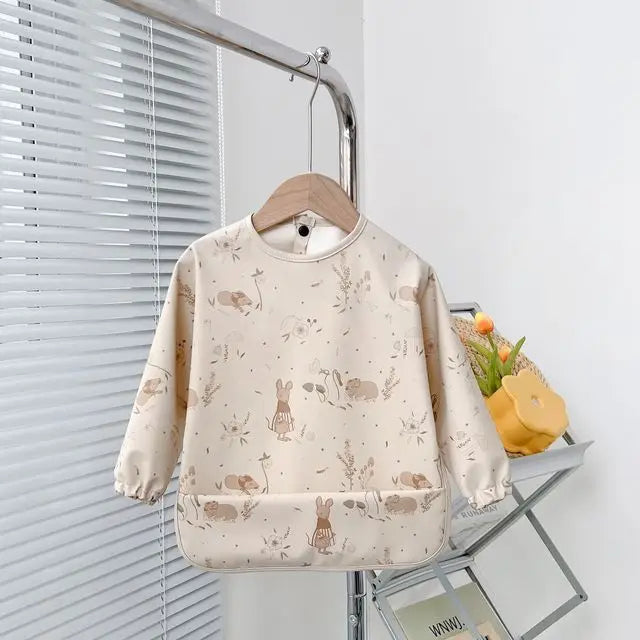Waterproof Toddler Feeding Bib