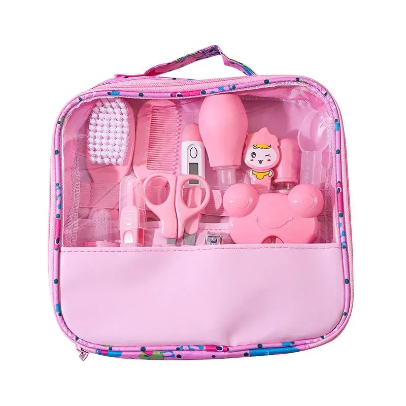 13PCS  Newborn Essentials Set