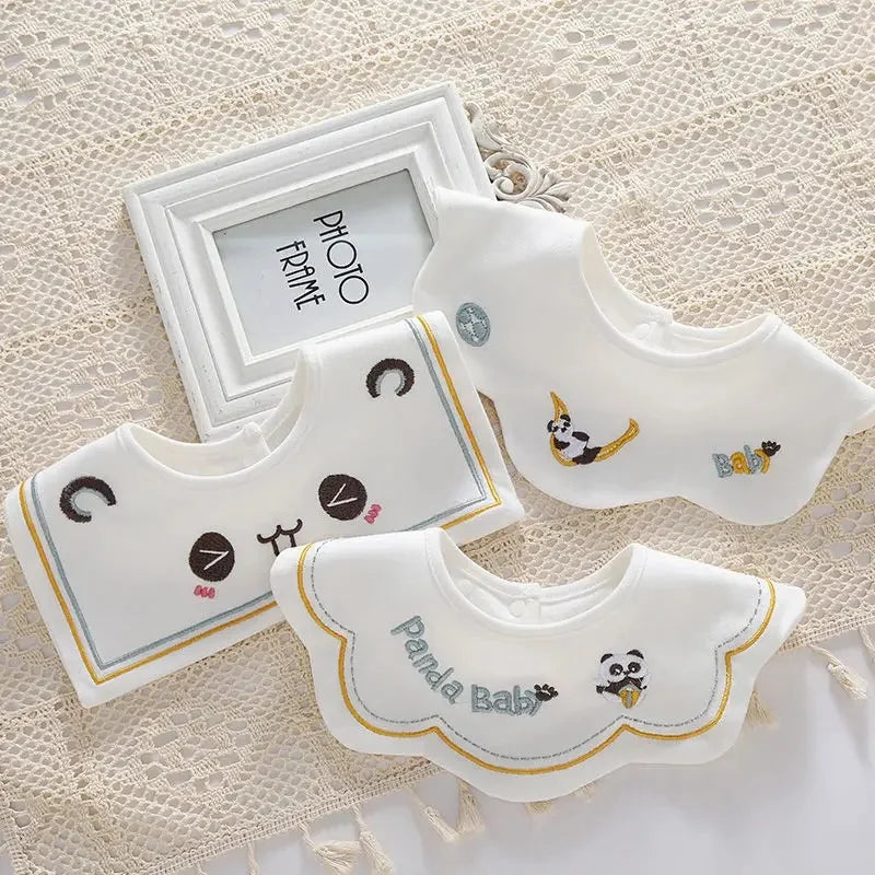 Cotton Baby Bib
