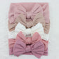 Cable Knit Baby Headbands