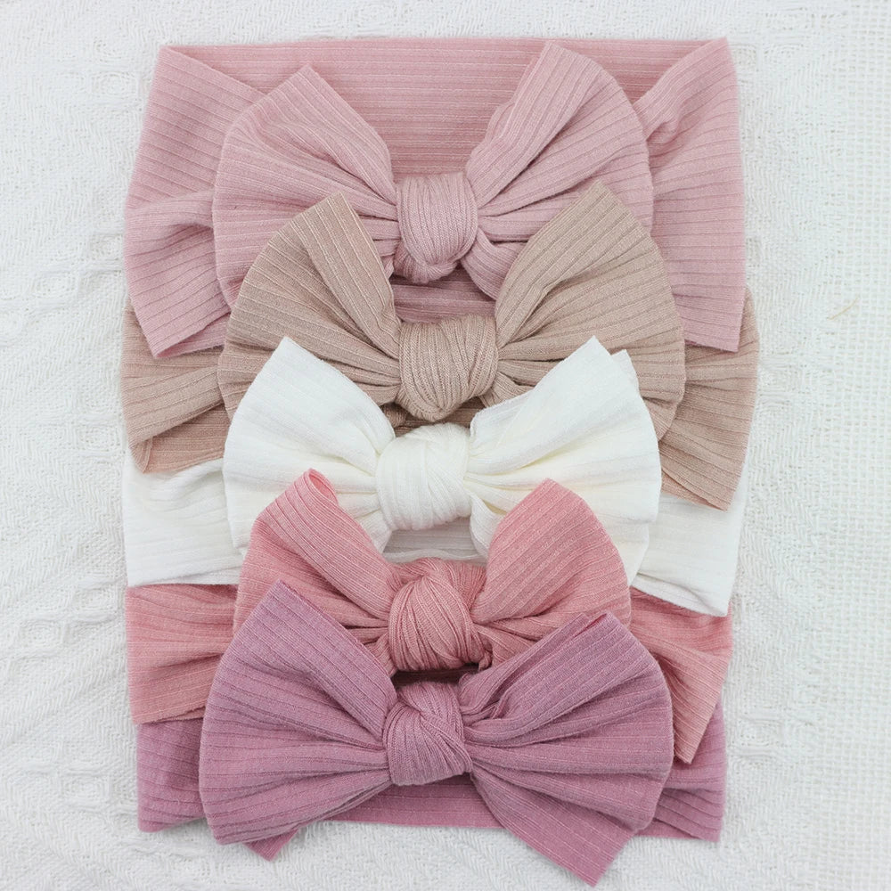 Cable Knit Baby Headbands
