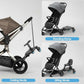 Universal Buggy Step Board Adapter