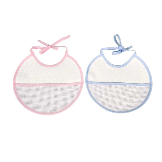 Waterproof Baby Bib Set
