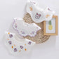 Cotton Baby Bib