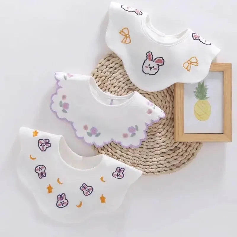 Cotton Baby Bib