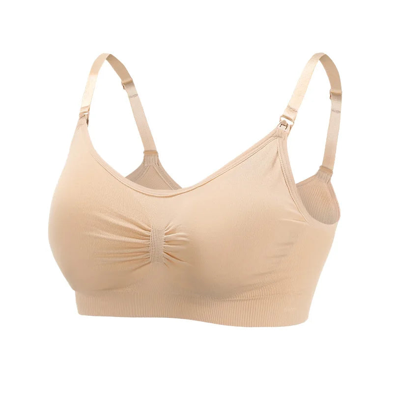 Nursing Bra Boneless Maternity Bra