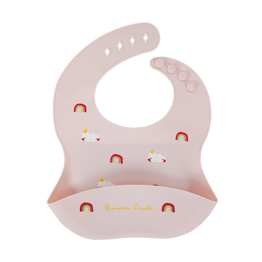 Silicone Baby Bib