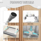 3-in-1 Baby HighChair, Foldable Portable Baby Dining Chairs Eat & Play Convertible High Chair