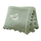 Newborn Dual-Use Swaddle Blanket