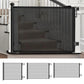 Retractable Baby and Pet Gate