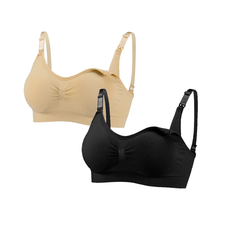Nursing Bra Boneless Maternity Bra