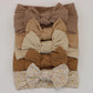 Cable Knit Baby Headbands